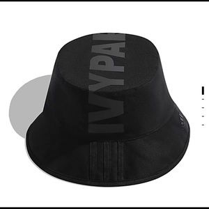 Adidas x Ivy Park Drip Reversible Bucket Hat Black